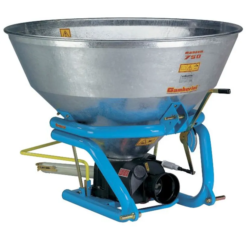 Spandiconcime Gamberini MAGNUM 750