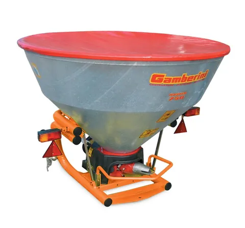 Spargisale MGO 550