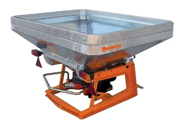 Salt Spreader PRO 1200