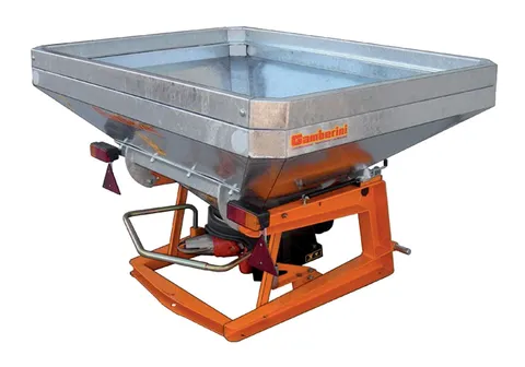 Spargisale PRO 600