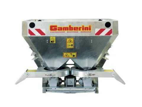 SPW 300 tutto zincato