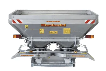Spandiconcime SPW 1000 inossidabile
