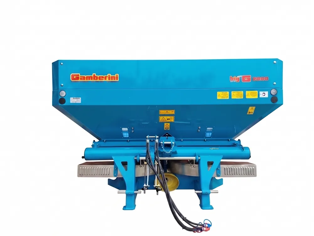 Fertilizer Spreader Big-G 2000