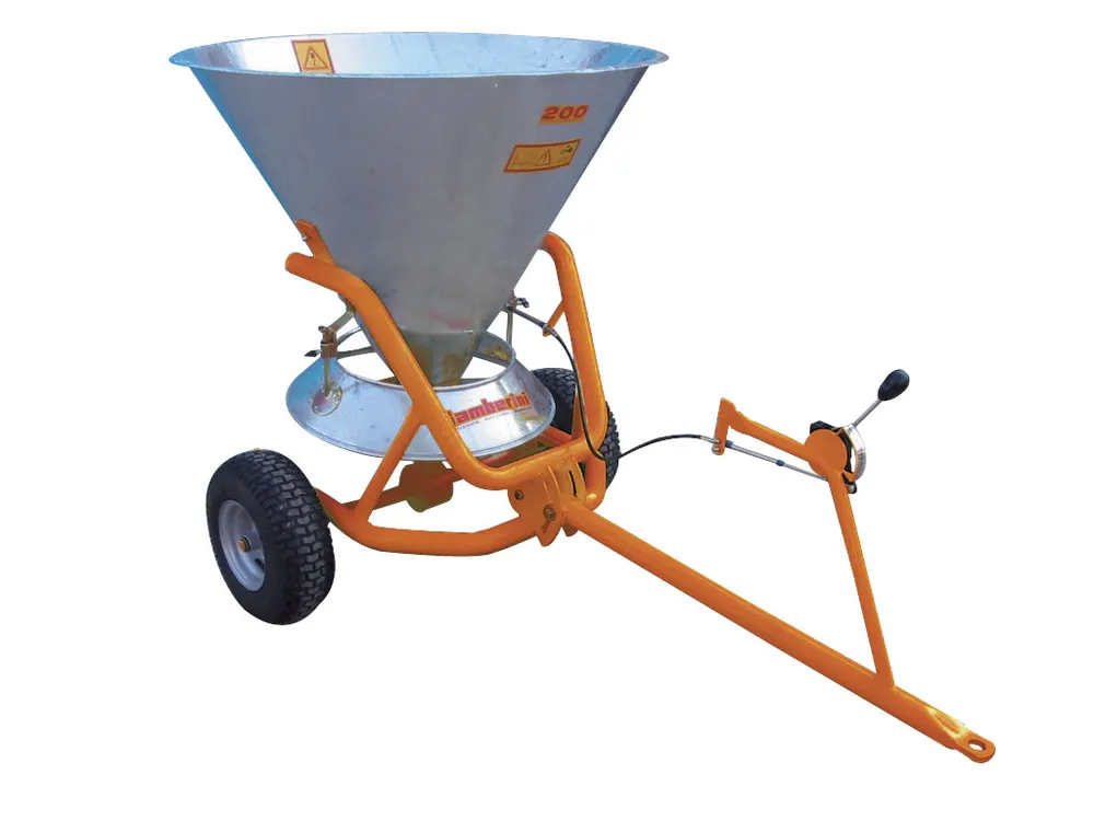 Salt Spreader CL 150