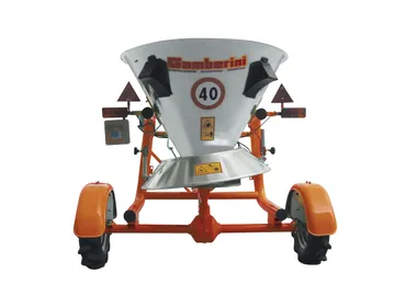 Salt Spreader CL 300 road-homologated