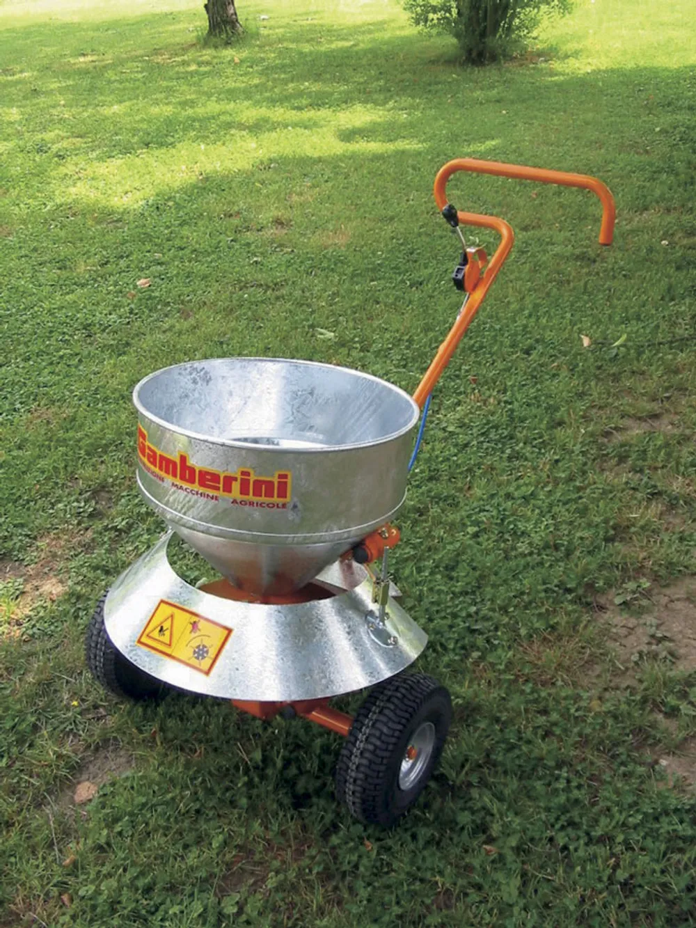 Salt Spreader F 80/2000