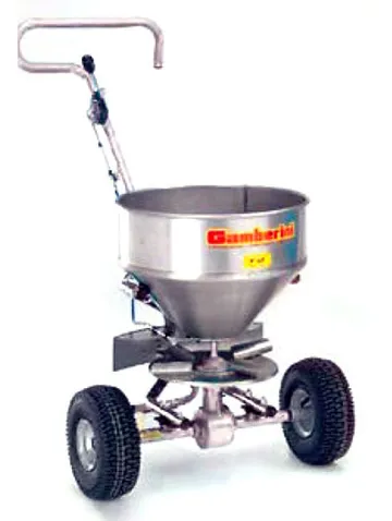 Fertilizer Spreader F80 INOX