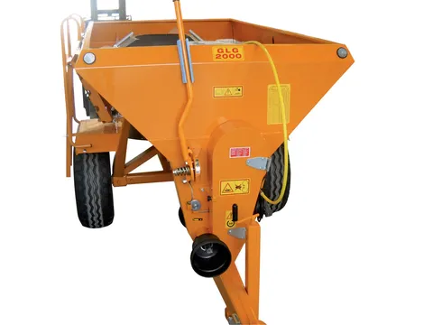 Spargisale GLG 2000 R2