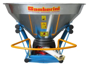 Fertilizer Spreader MAGNUM 550/P