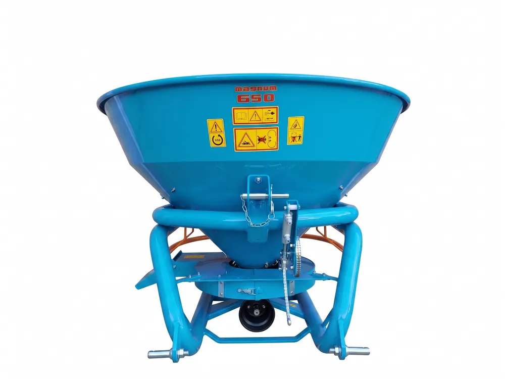 Fertilizer Spreader MAGNUM 650