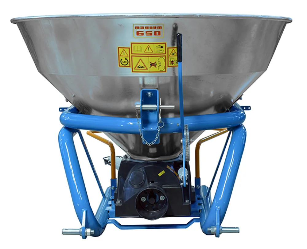 Fertilizer Spreader MAGNUM 650/P