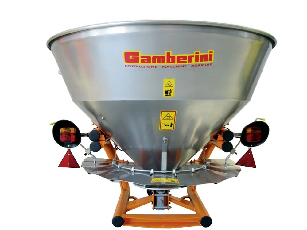 Salt Spreader MGD 550