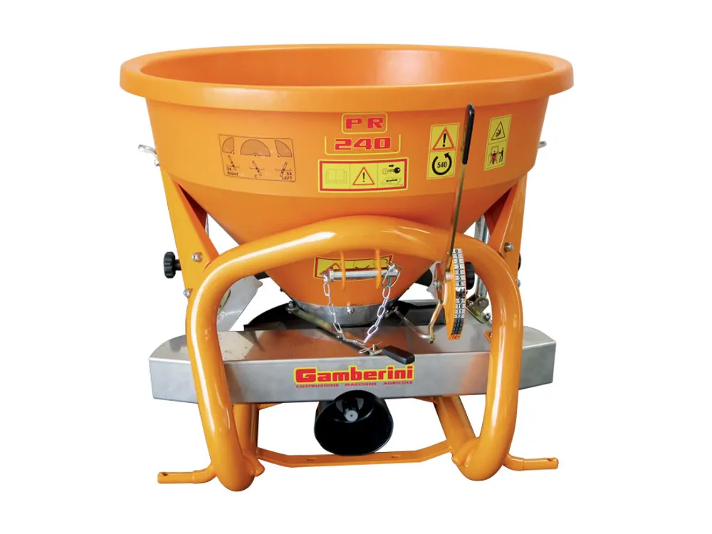 Salt Spreader PR 240