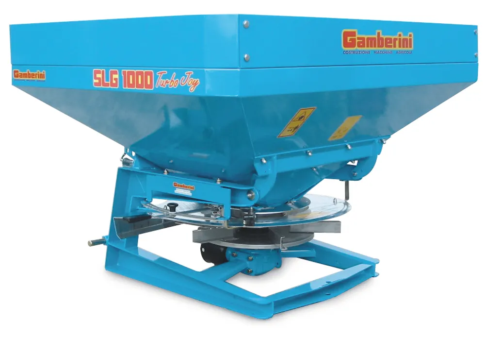Fertilizer spreader SLG 1000 Turbo Joy