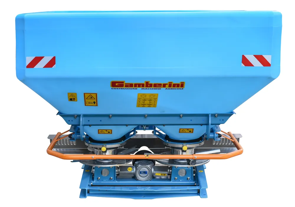 Spandiconcime SPW 1200 Plasticone