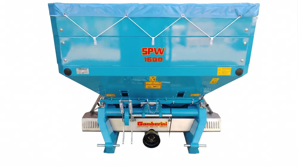 Fertilizer Spreader SPW 1600