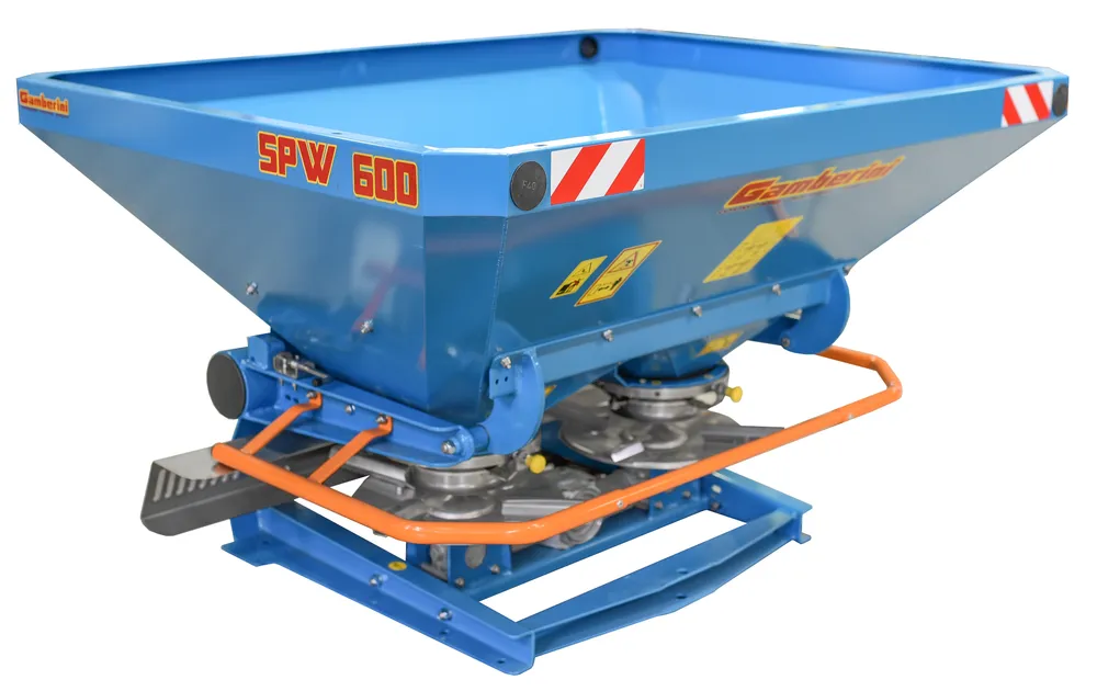 Spandiconcime SPW 600 ECO