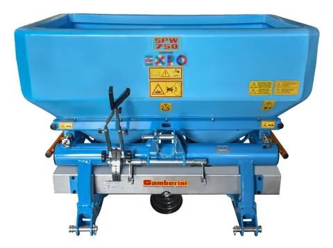 Spandiconcime SPW 750 serie EXPO