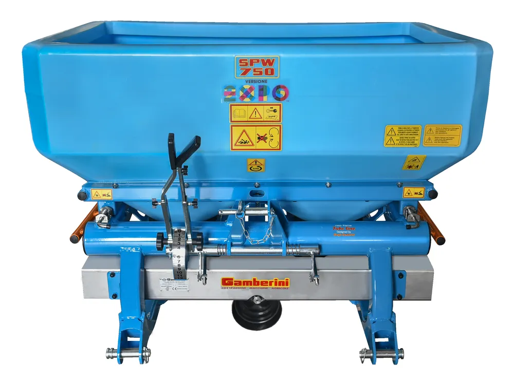 Fertilizer Spreader SPW 750 EXPO Series