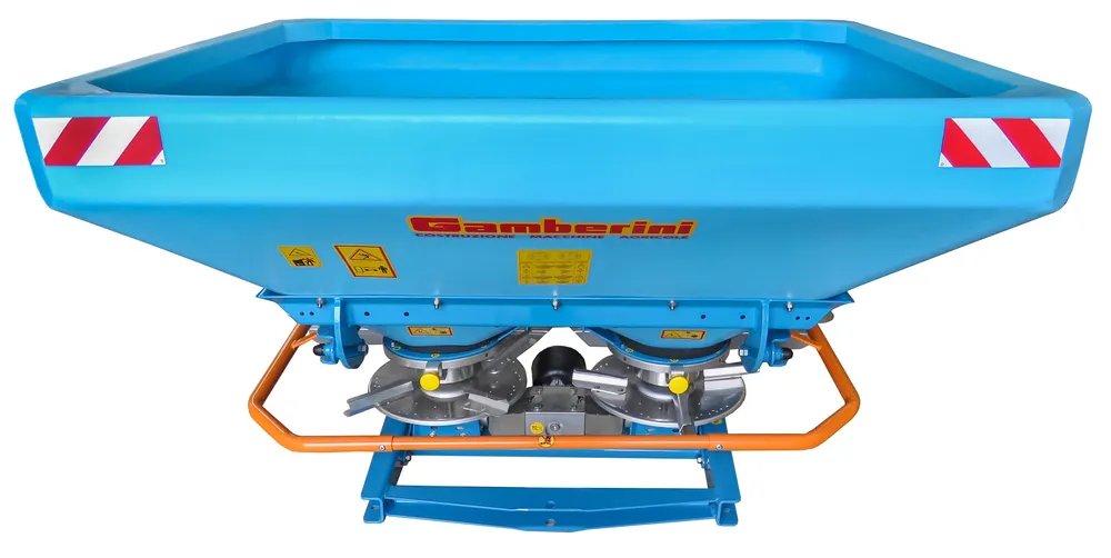Spandiconcime SPW 800 Plasticone