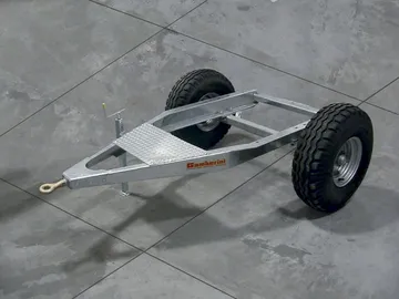 Standard Tray Trolley