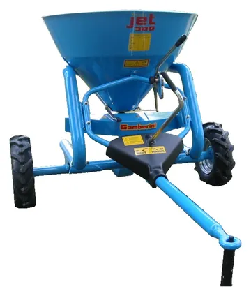Fertilizer Spreader Super Jet 400