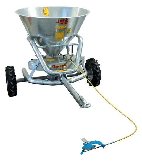 Spandiconcime Super Jet 500