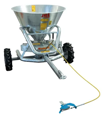 Fertilizer Spreader Super Jet 500