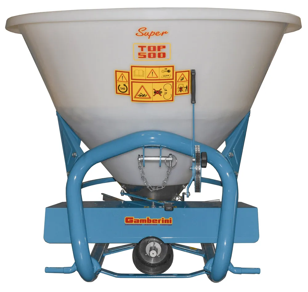 Fertilizer Spreader SUPER TOP 500
