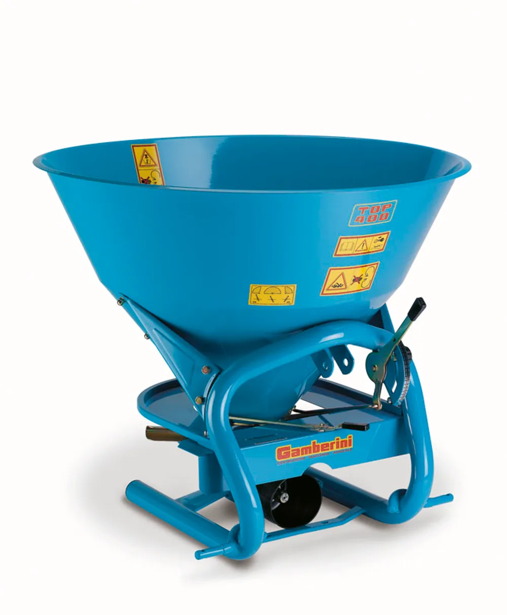 Fertilizer Spreader TOP 400