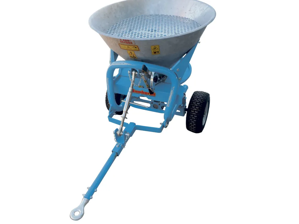 Fertilizer Spreader TOP TRAY 240